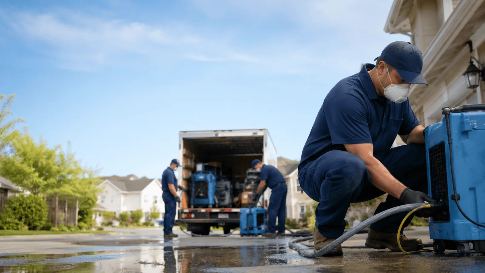 Trusted residential crawlspace mold remediation services in Mansfield, AR